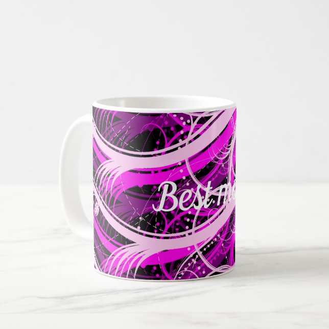 Mug Meilleure maman (Devant gauche)