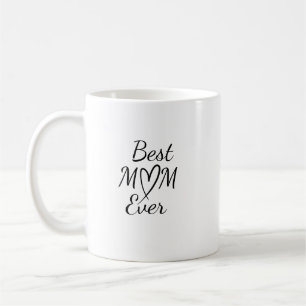 Mug Meilleure Maman Citation Simple
