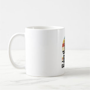 Mug Meilleure Maman de Chat Vintage Chat Noir Rétro De