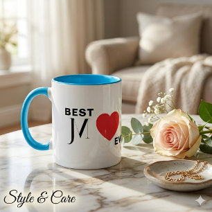 Mug Meilleure MAMAN de tous les temps Idée de cadeau