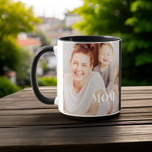 Mug Meilleure maman du monde depuis 20XX photos modern