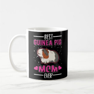 Mug Meilleure maman guinéenne de porc