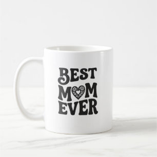 Mug Meilleure maman humour de maternité