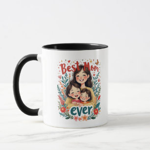 Mug Meilleure maman jamais