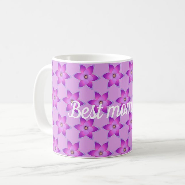 Mug Meilleure maman jamais (Devant gauche)