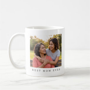 Mug Meilleure Maman Jamais Deux Photo Deux Faces