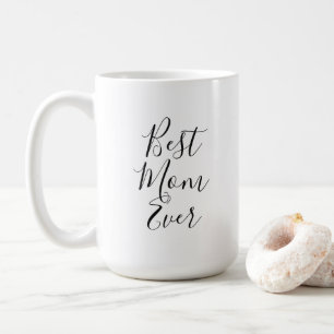 Mug Meilleure maman jamais   Fête des mères