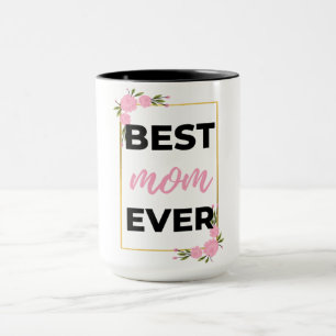 Mug Meilleure maman jamais noire