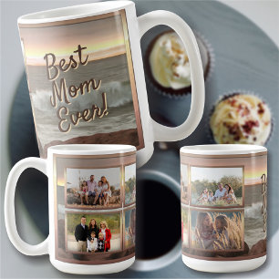 Mug Meilleure maman jamais Vagues et Boulders 0893