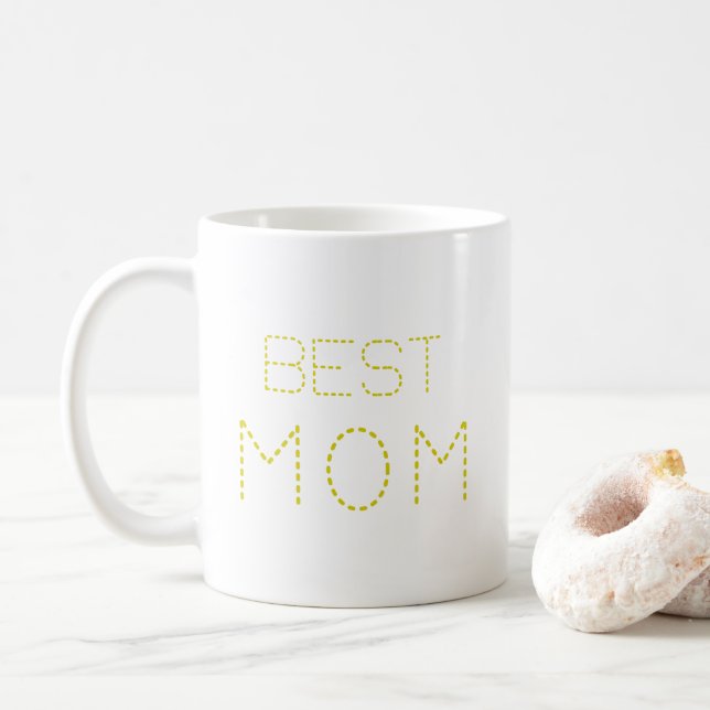 Mug Meilleure Maman Meilleure Maman Jamais Meilleure M (Avec donut)