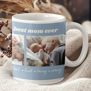Mug Meilleure maman toujours maman moderne maman