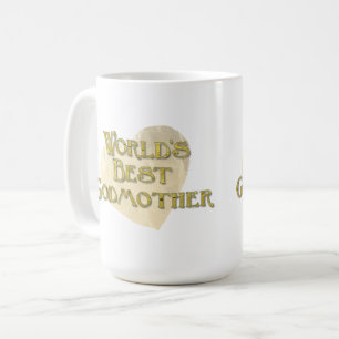 Mug Meilleure Marraine du Monde