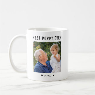 Mug Meilleure Mémé Actuelle 2 Photo Personnalisée