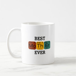 Mug Meilleure mère jamais - 100% Chimie pure