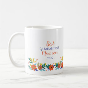 Mug Meilleure mise en quarantaine des mères pour un c