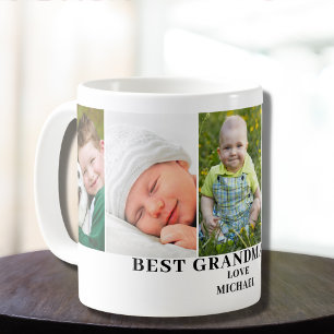 Mug Meilleure musique de grand-mère moderne