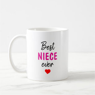 Mug Meilleure nièce