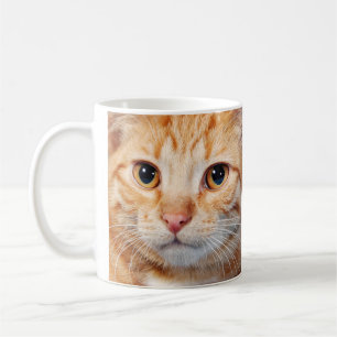 Mug Meilleure Photo de Papa Chat