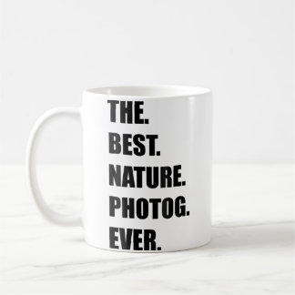 Mug Meilleure photographie de nature jamais Photograph