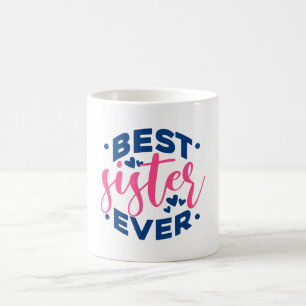 Mug Meilleure soeur jamais
