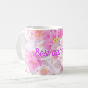 Mug Meilleure tante