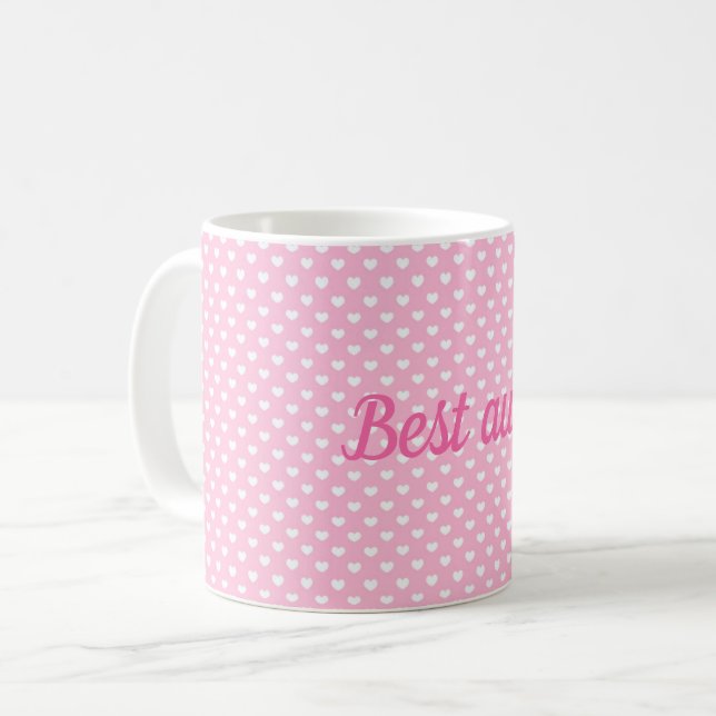 Mug Meilleure tante (Devant gauche)