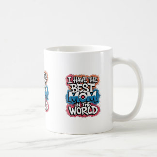 Mug MeilleureMamanDansLeMonde