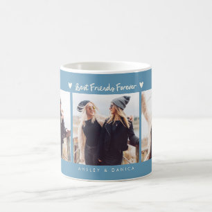 Mug Meilleures Amies Pour Toujours Photo Multi Photo D