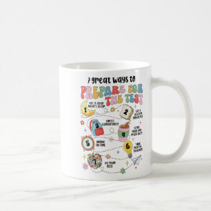 Mug Meilleures Façons De Se Préparer Aux Tests D'État