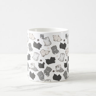Mug Meilleures mères 💖 cadeaux | 🐾 de chats mignons