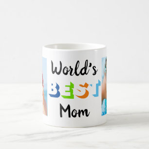 Mug Meilleures photos de maman