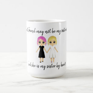 Mug Meilleurs amis
