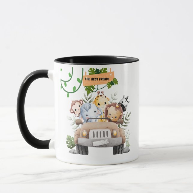 Mug meilleurs amis (Gauche)