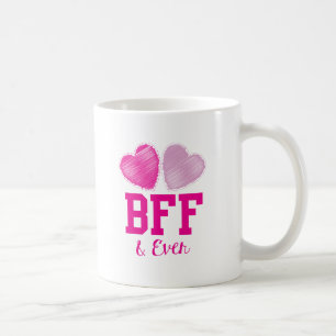 Mug Meilleurs amis de BFF pour toujours