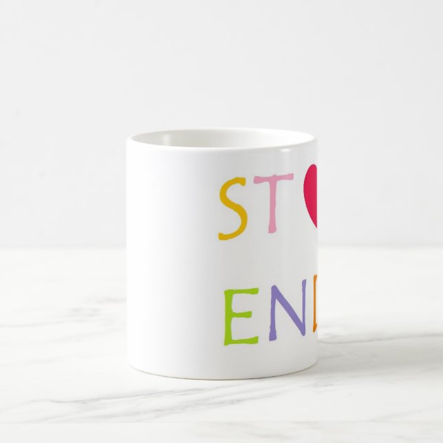 Mug Meilleurs amis demi de 2 (Centre)