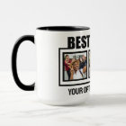 Meilleurs amis photos et texte personnalisés