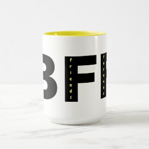 Mug Meilleurs amis pour toujours