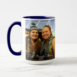 Mug Meilleurs amis pour toujours écriture sainte de 2