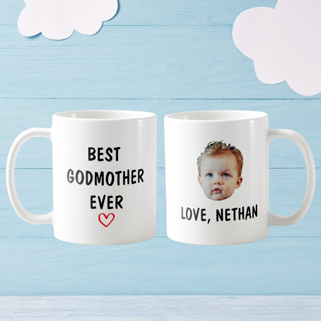 Mug Meilleurs Cadeaux De Mère De Godmère Toujours, God (Créateur téléchargé)