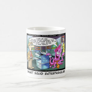 Mug Meilleurs Cadeaux T-shirts Drôles Entrepreneur Cal