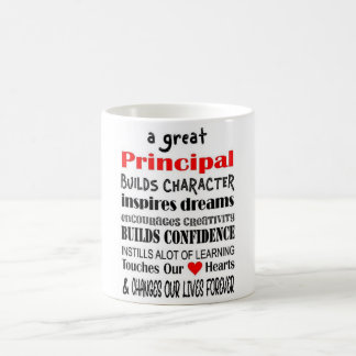 Mug Meilleurs directeurs