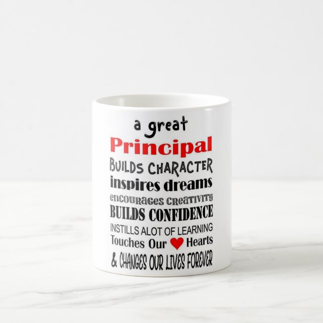 Mug Meilleurs directeurs (Centre)