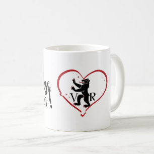 Mug Mein Lieblings Kanton Appenzell Ausserrhoden