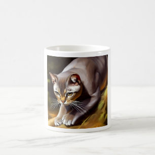 Mug Mekong Bobtail Cat