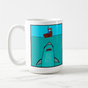 Mug Mel le requin