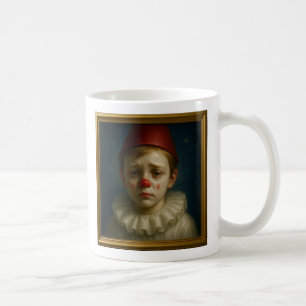 Mug Melancholy Pierrot
