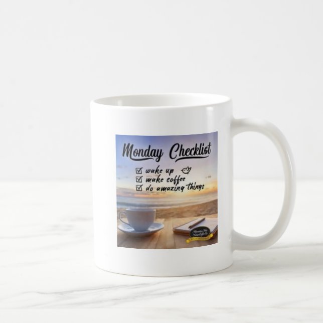 Mug Mélange de citation (Droite)