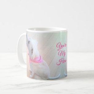 Mug Mélange Labrador Mix Chien Chien Chien Vous êtes m