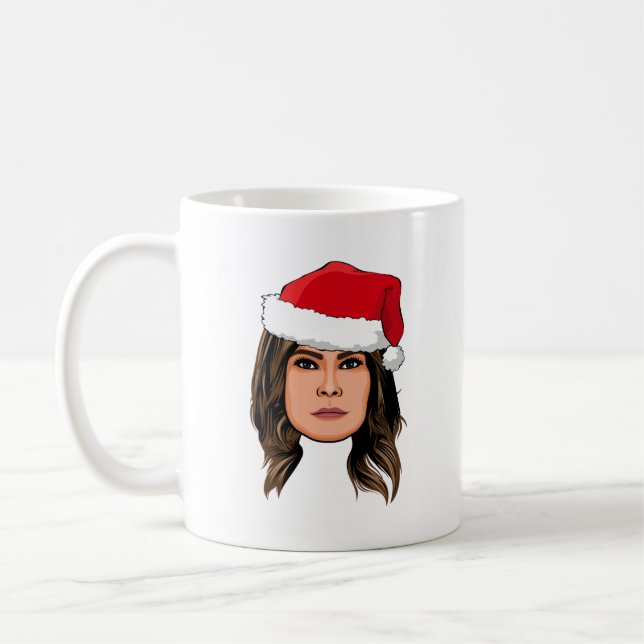 MUG MELANIA TRUMP (Gauche)