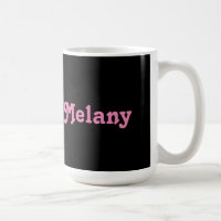 Mug Melany